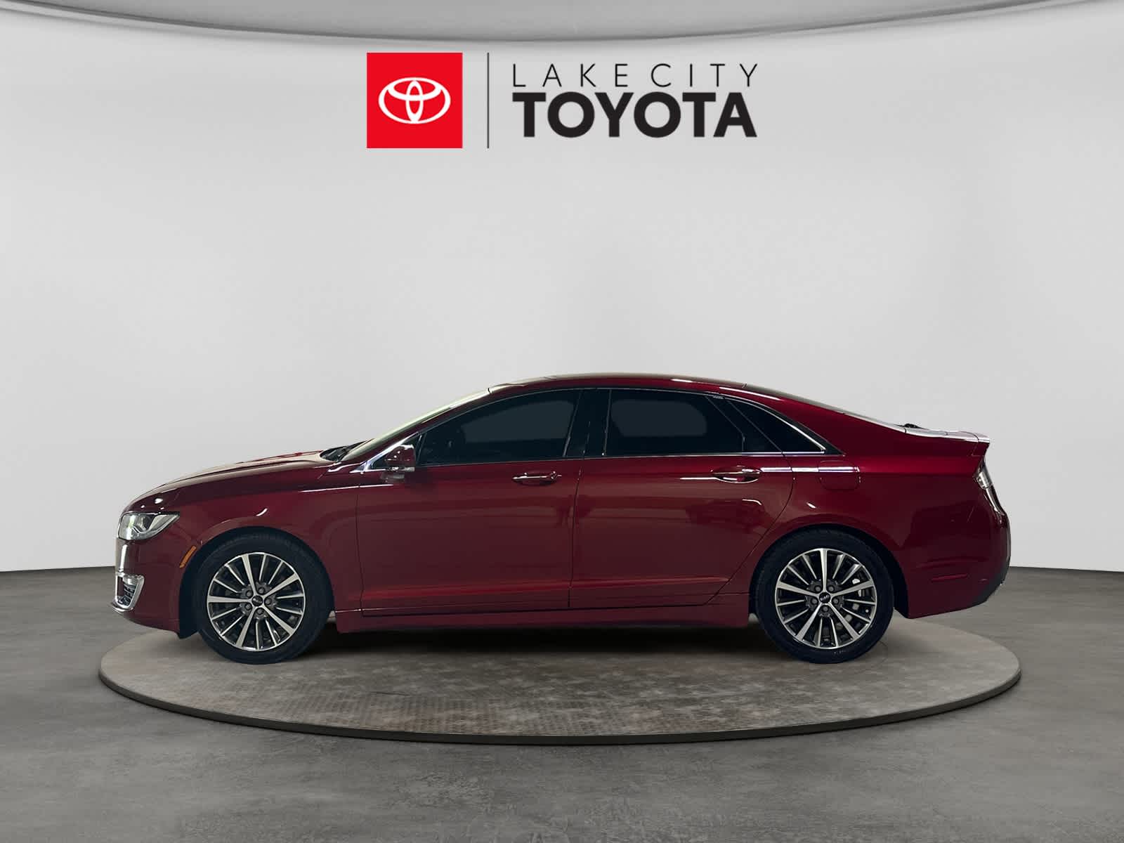 2019 Lincoln MKZ Reserve I