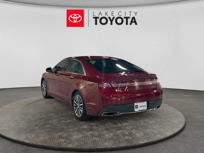 2019 Lincoln MKZ Reserve I