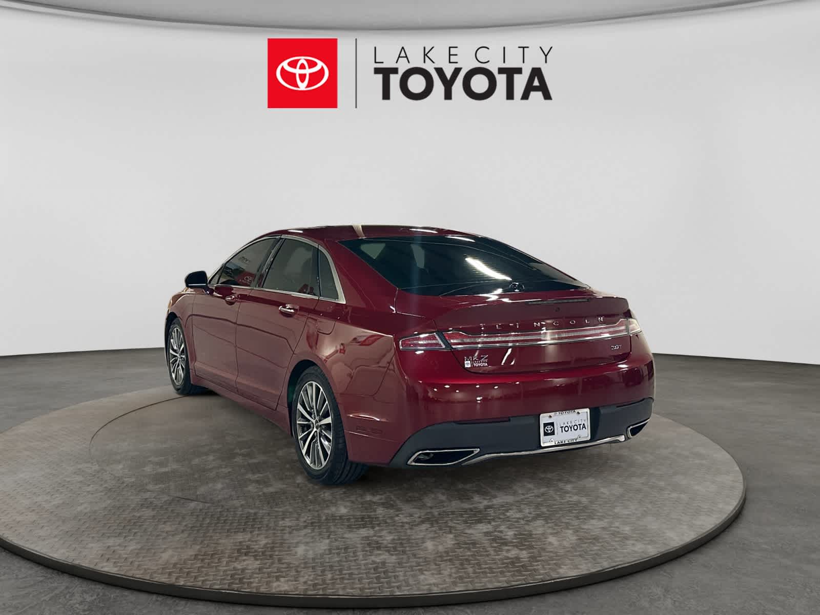 2019 Lincoln MKZ Reserve I