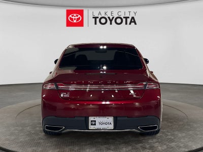 2019 Lincoln MKZ Reserve I