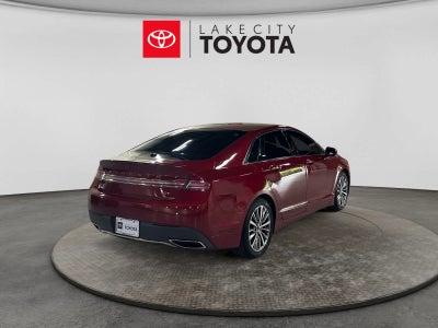 2019 Lincoln MKZ Reserve I