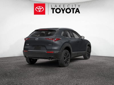 2024 Mazda Mazda CX-30 2.5 S Select Sport