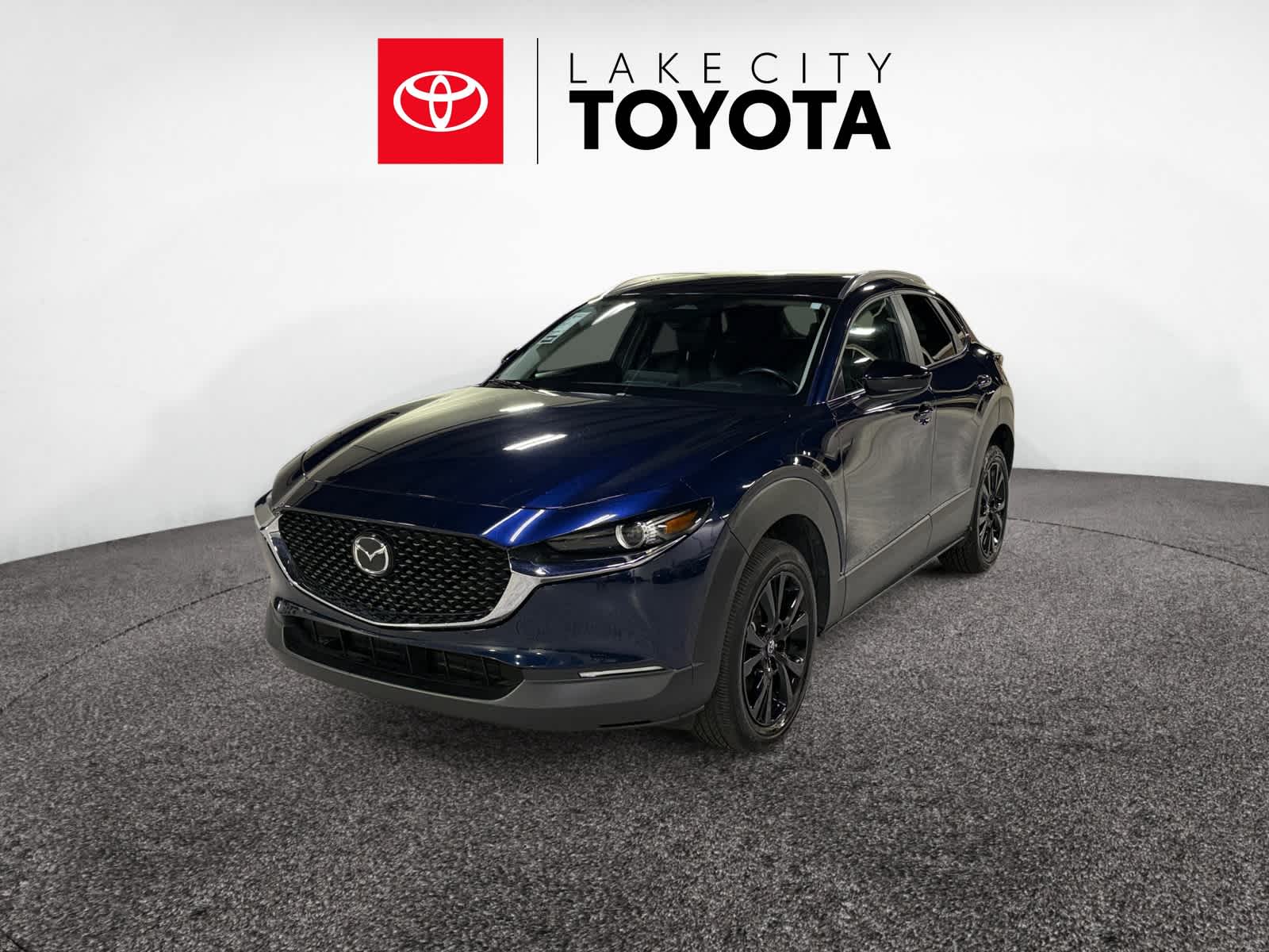 2025 Mazda Mazda CX-30 2.5 S Select Sport