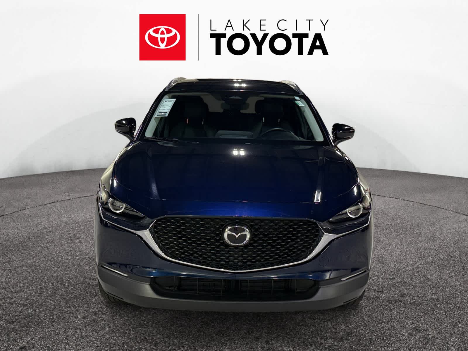 2025 Mazda Mazda CX-30 2.5 S Select Sport