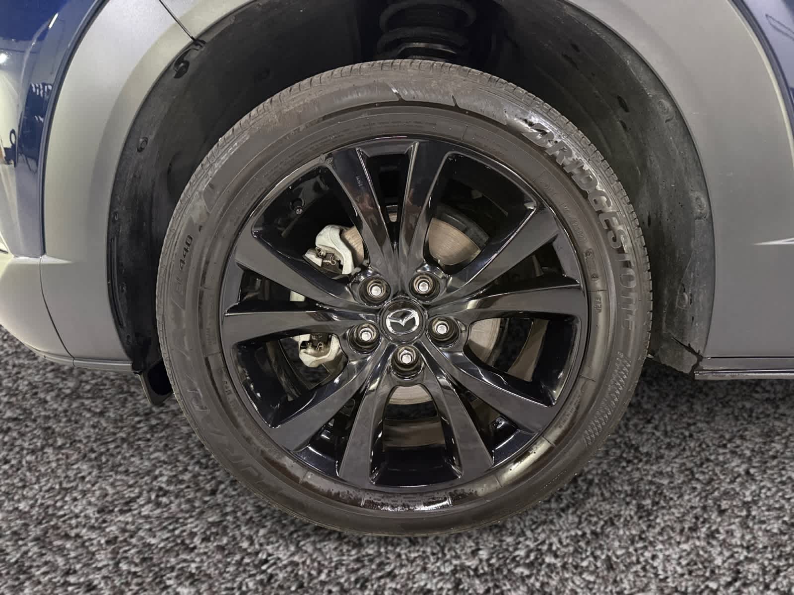 2025 Mazda Mazda CX-30 2.5 S Select Sport