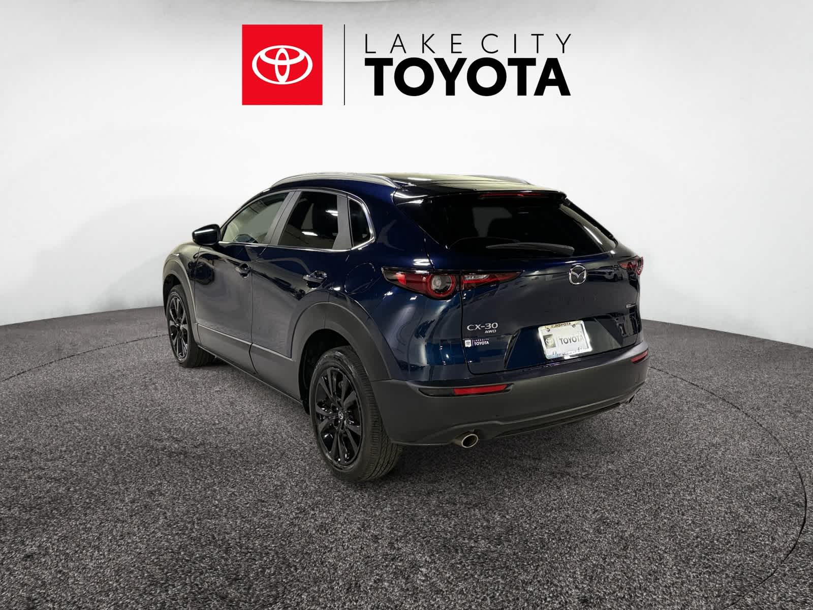 2025 Mazda Mazda CX-30 2.5 S Select Sport