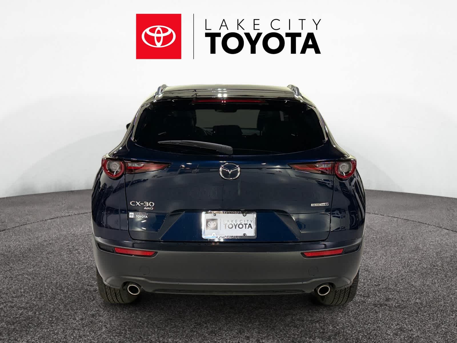 2025 Mazda Mazda CX-30 2.5 S Select Sport