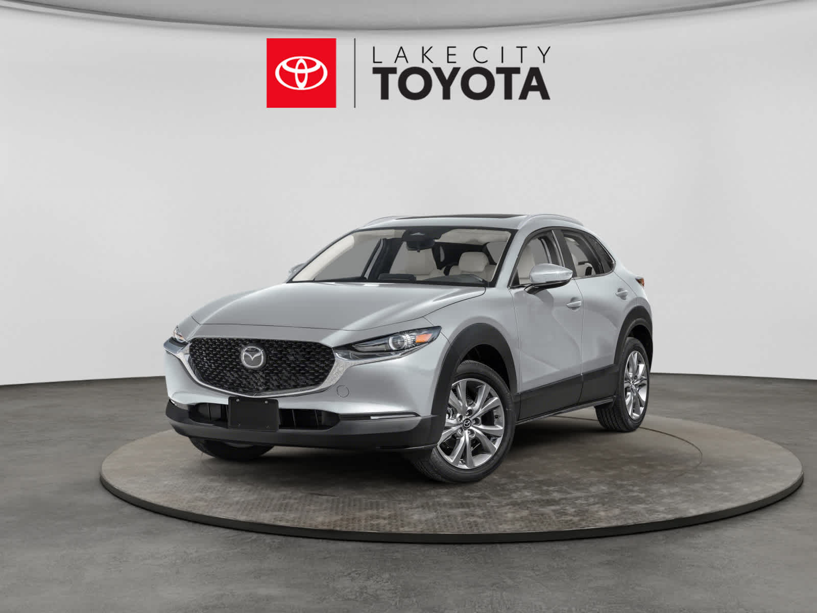 2025 Mazda Mazda CX-30 2.5 S Preferred Package