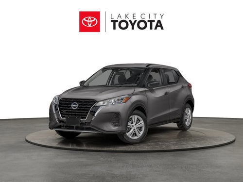 2022 Nissan Kicks S