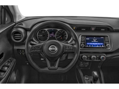 2022 Nissan Kicks S