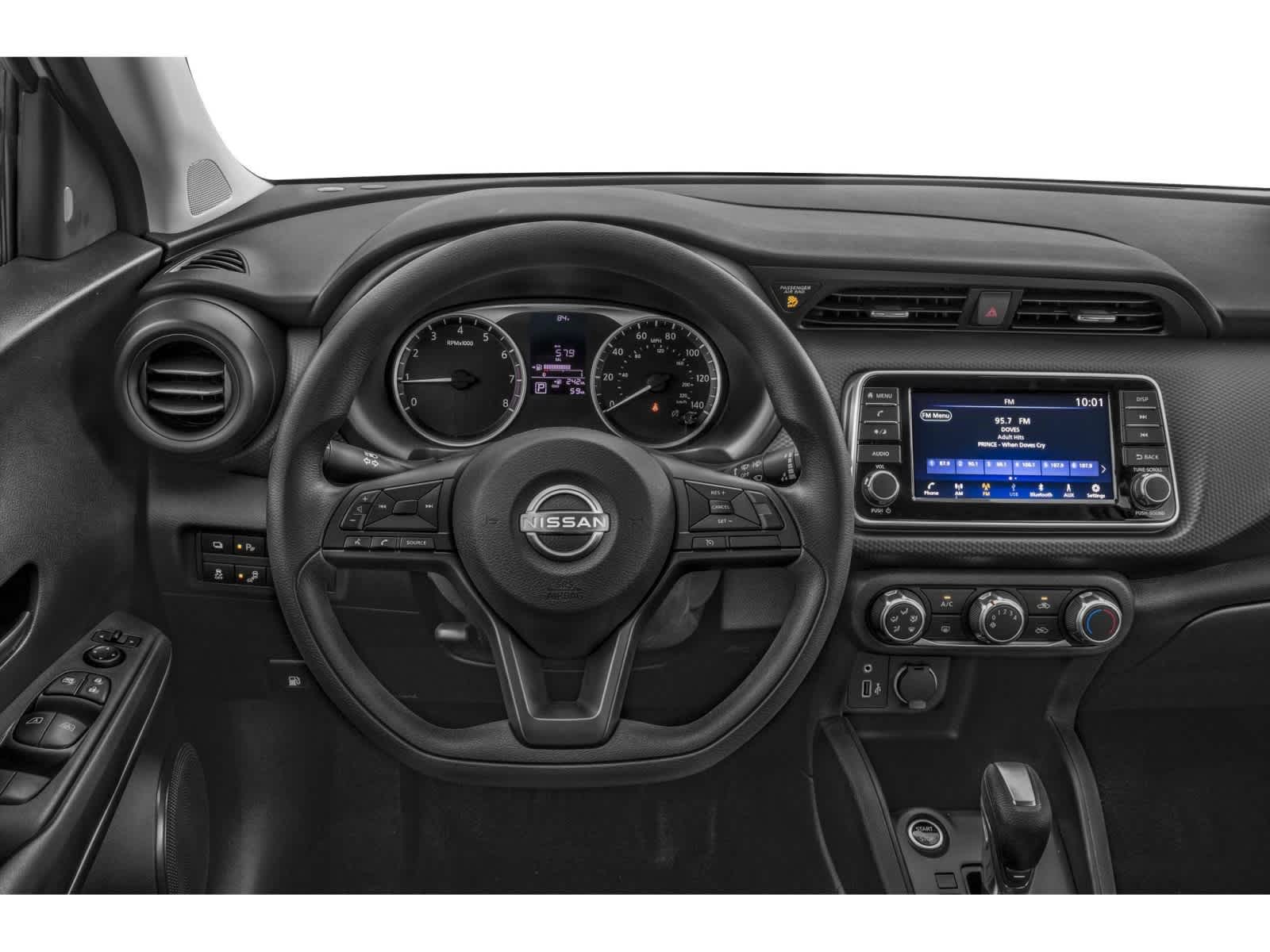 2022 Nissan Kicks S