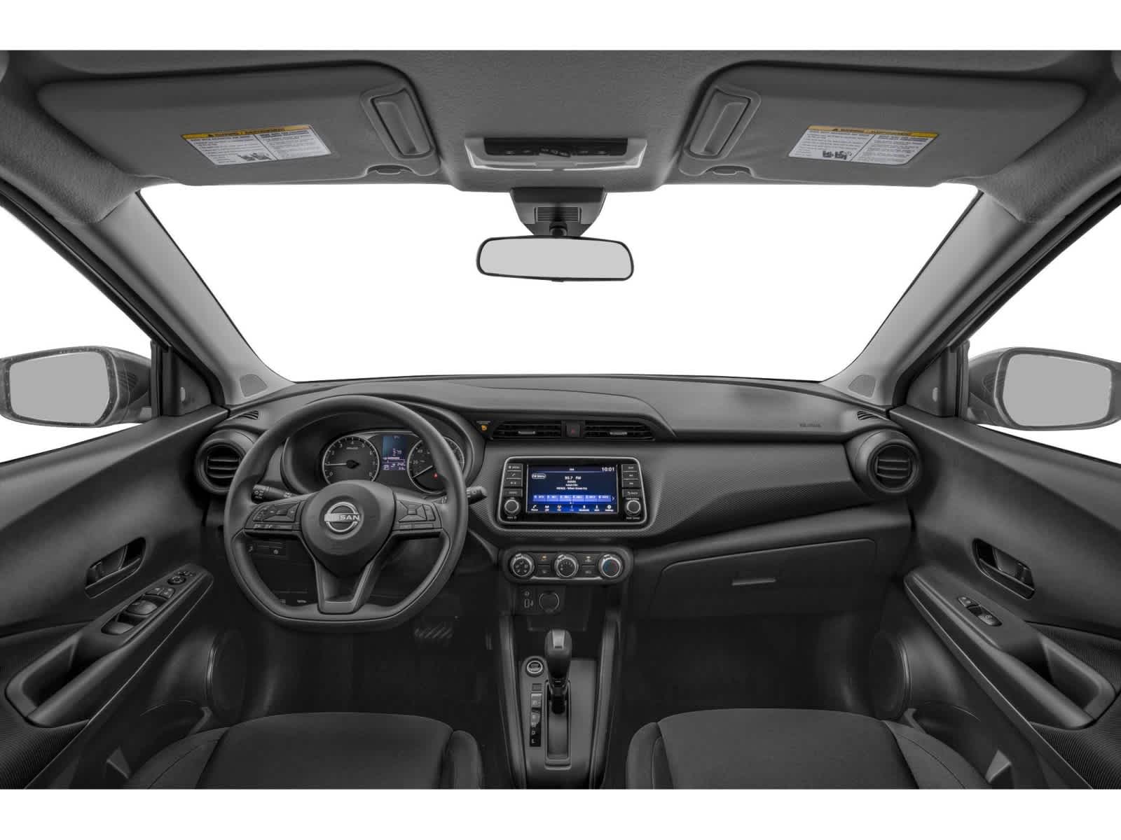 2022 Nissan Kicks S