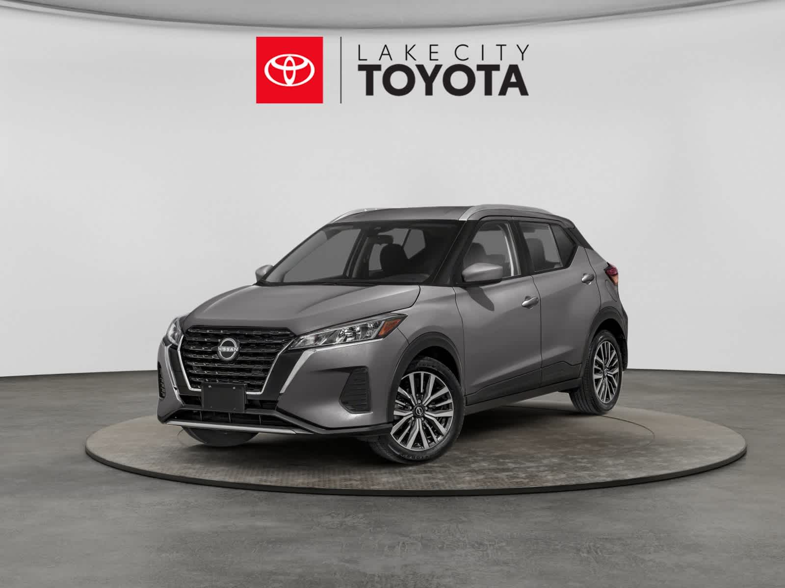 2022 Nissan Kicks SV