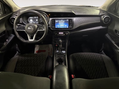 2022 Nissan Kicks SV