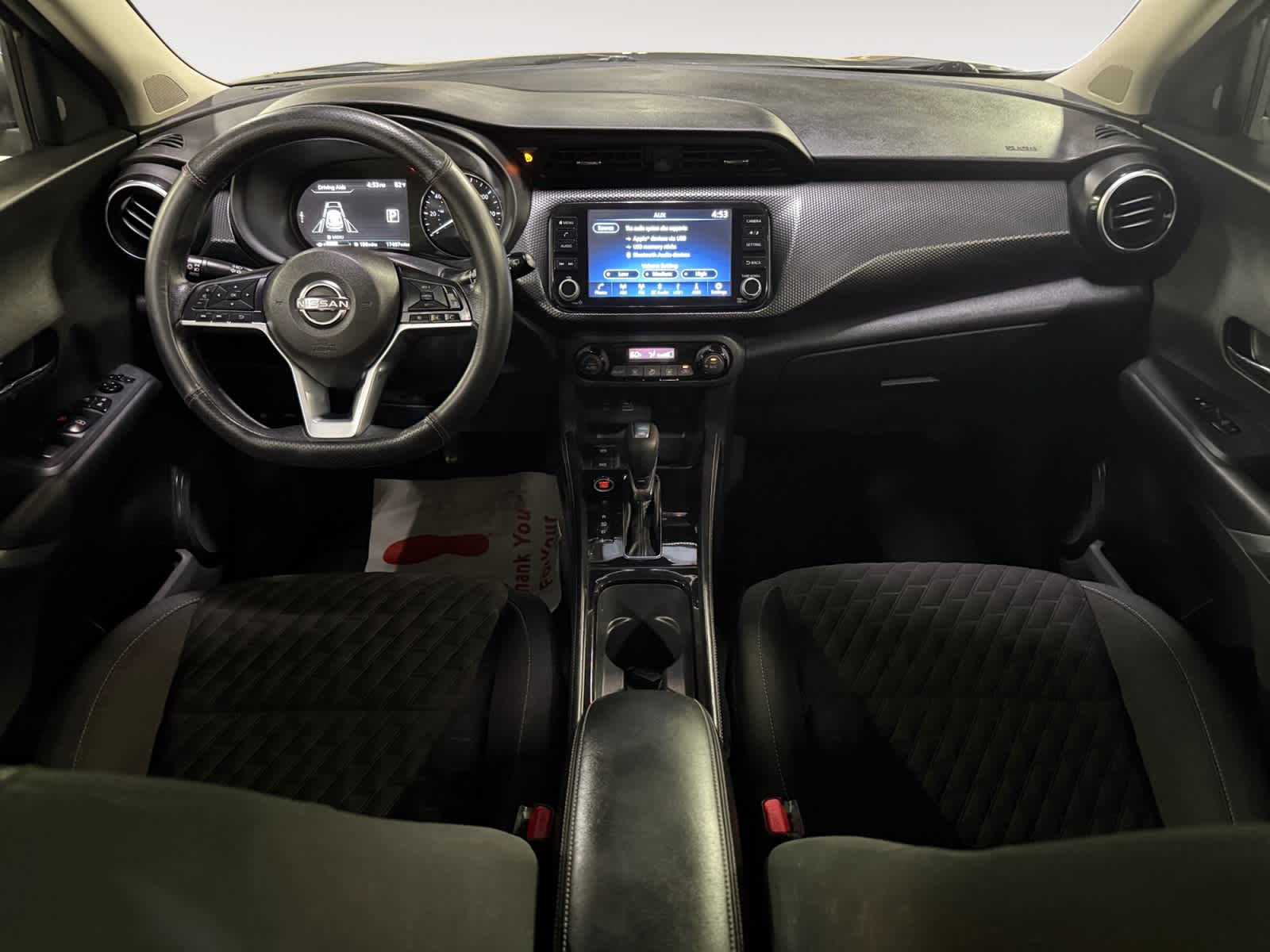 2022 Nissan Kicks SV