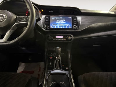 2022 Nissan Kicks SV
