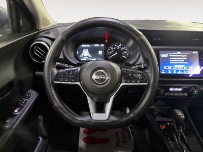 2022 Nissan Kicks SV
