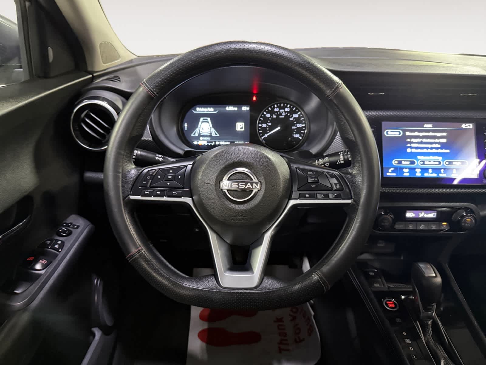 2022 Nissan Kicks SV