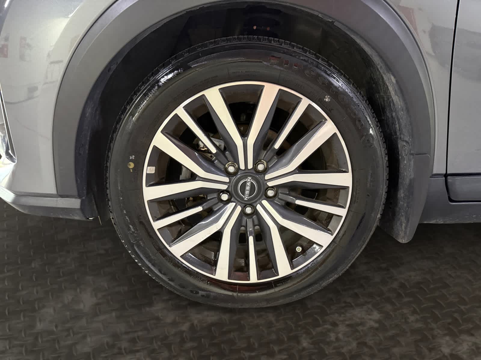 2022 Nissan Kicks SV