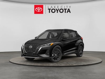 2024 Nissan Kicks SR