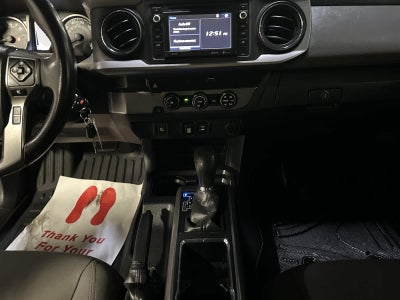 2019 Toyota Tacoma SR5