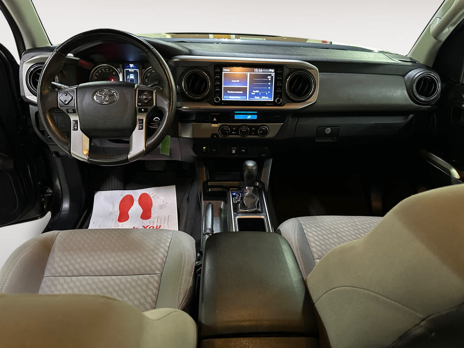 2022 Toyota Tacoma SR5