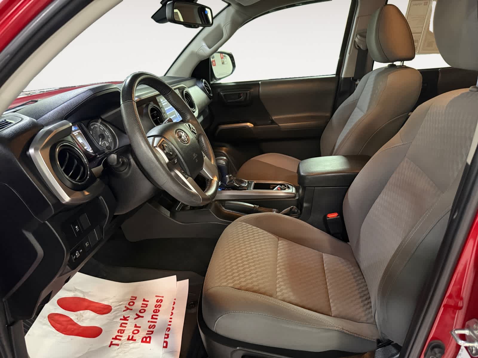 2023 Toyota Tacoma SR5