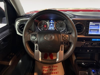 2023 Toyota Tacoma SR5