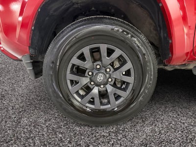 2023 Toyota Tacoma SR5