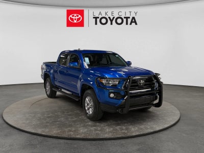 2018 Toyota Tacoma SR5