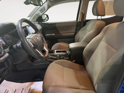 2018 Toyota Tacoma SR5