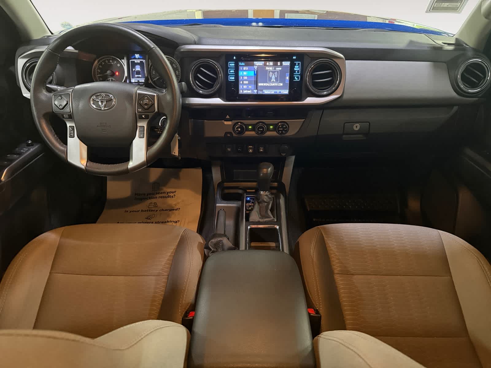 2018 Toyota Tacoma SR5