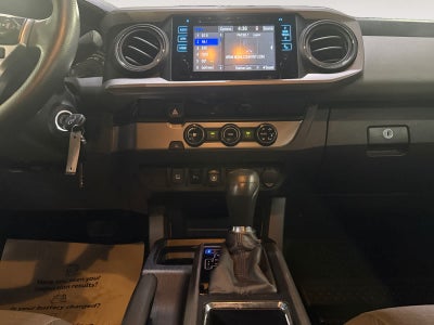 2018 Toyota Tacoma SR5