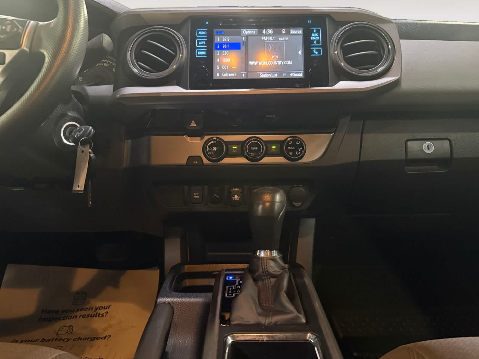2018 Toyota Tacoma SR5