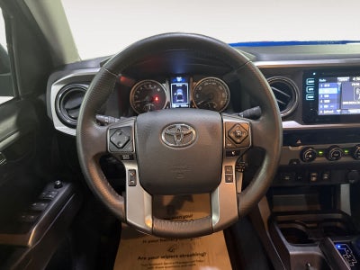 2018 Toyota Tacoma SR5
