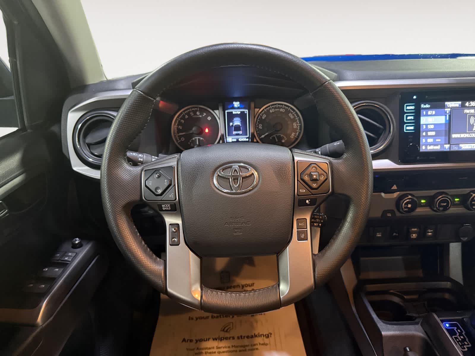 2018 Toyota Tacoma SR5