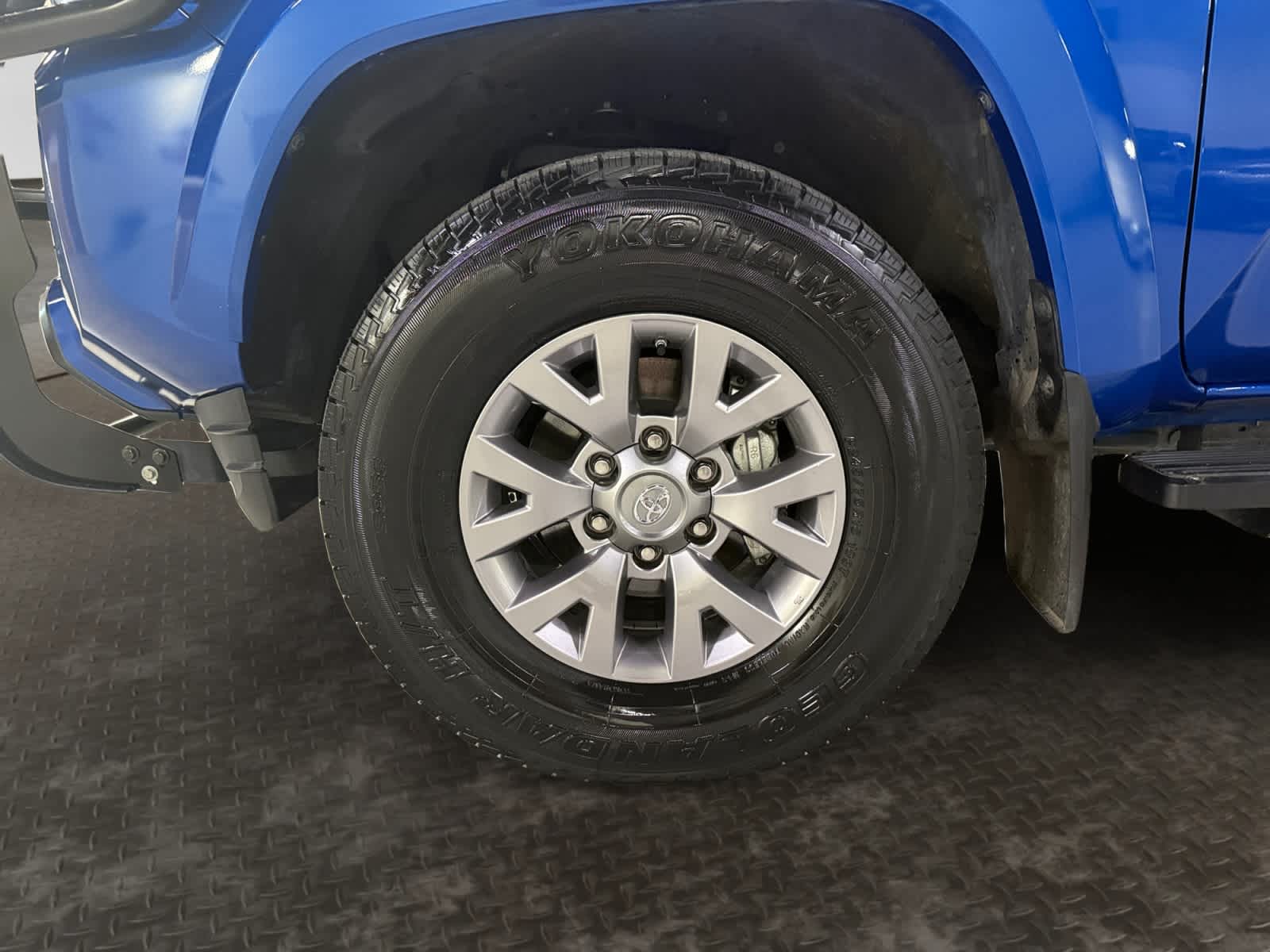 2018 Toyota Tacoma SR5