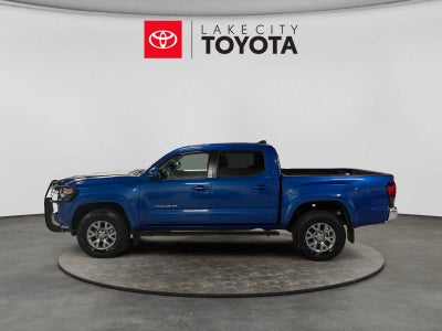 2018 Toyota Tacoma SR5