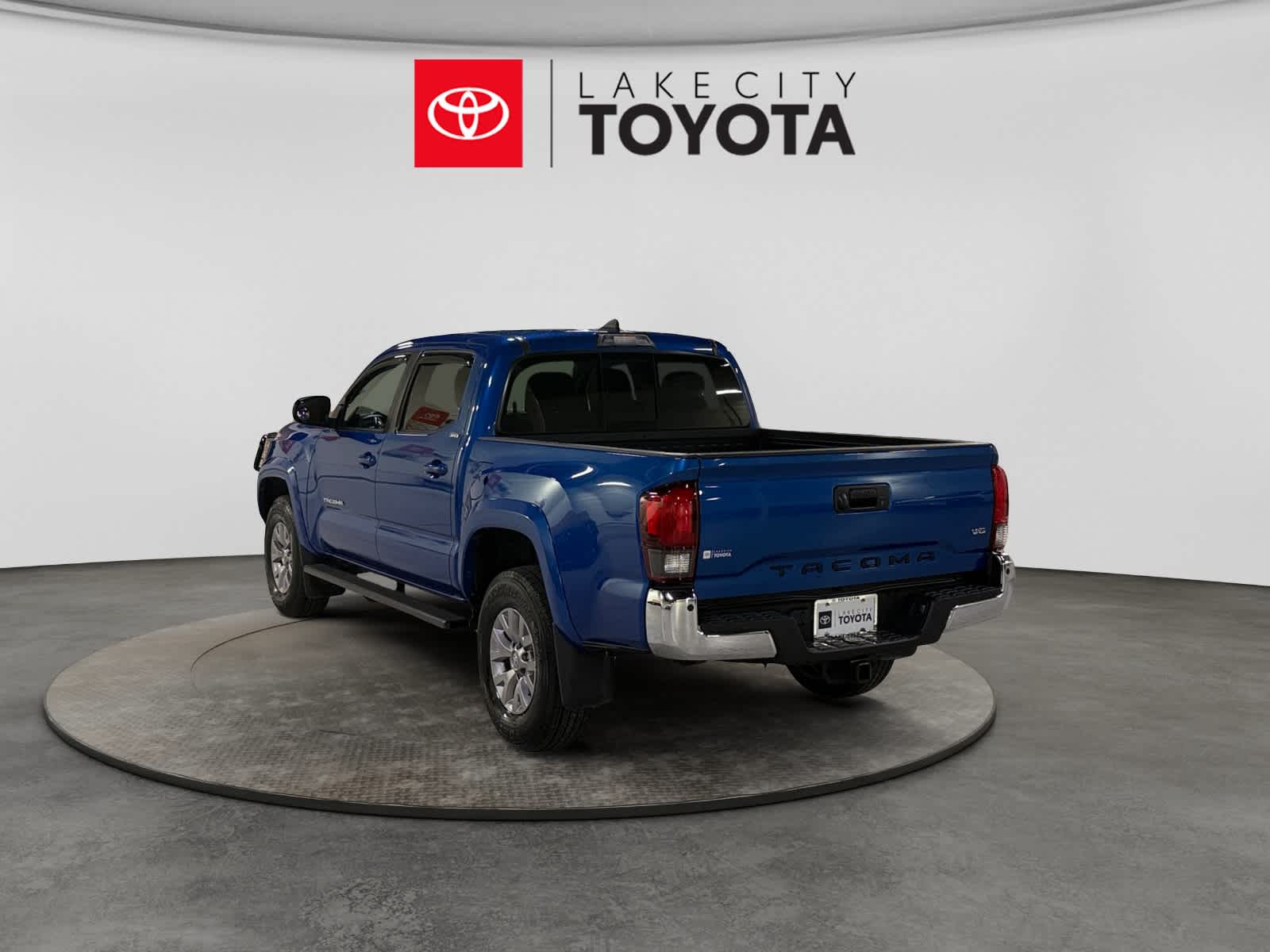 2018 Toyota Tacoma SR5