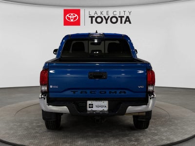 2018 Toyota Tacoma SR5