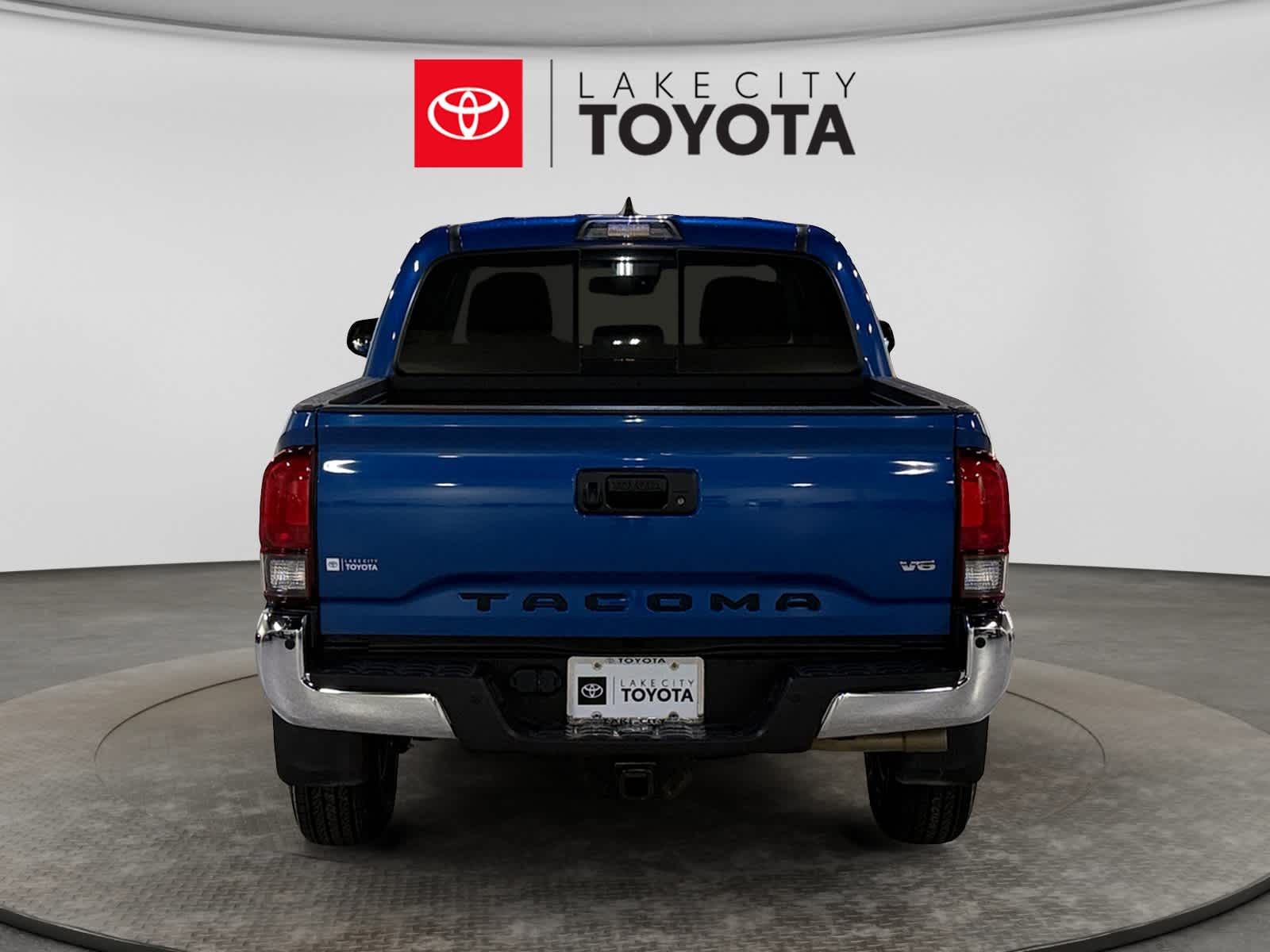 2018 Toyota Tacoma SR5