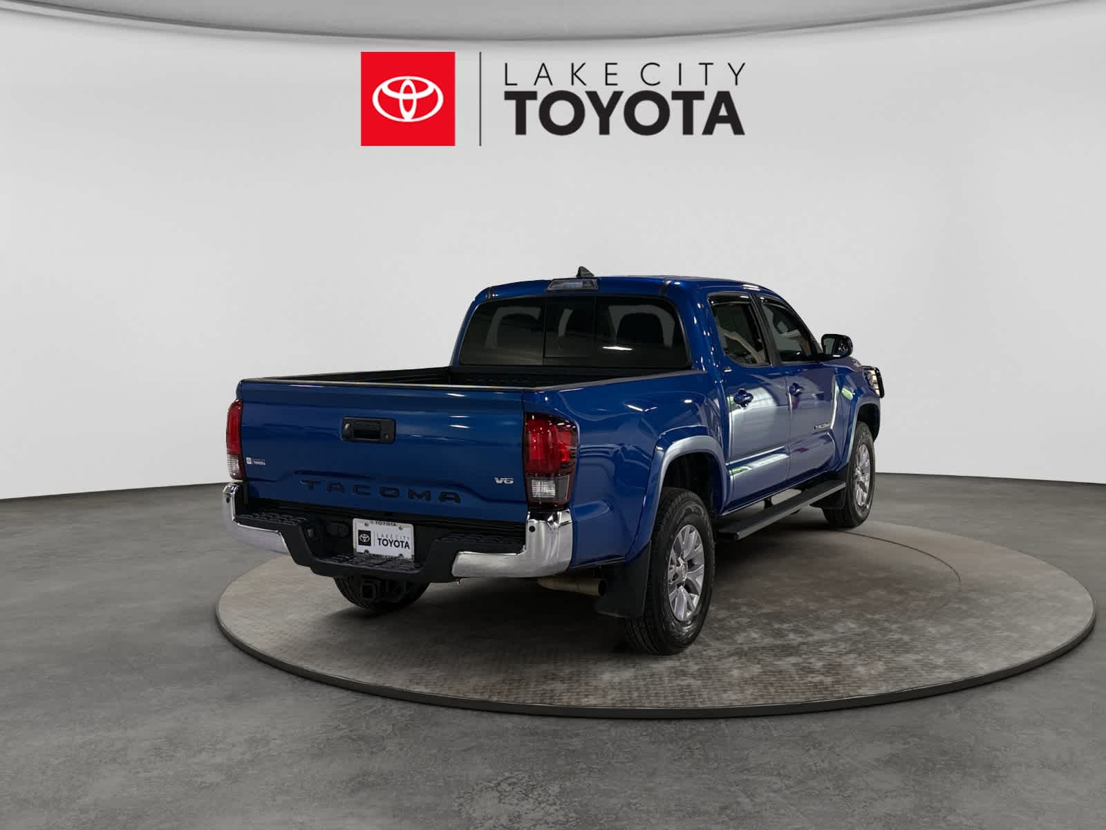 2018 Toyota Tacoma SR5