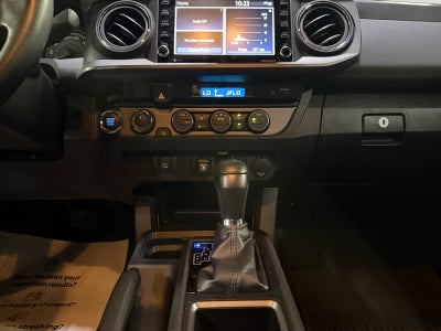 2022 Toyota Tacoma TRD Sport