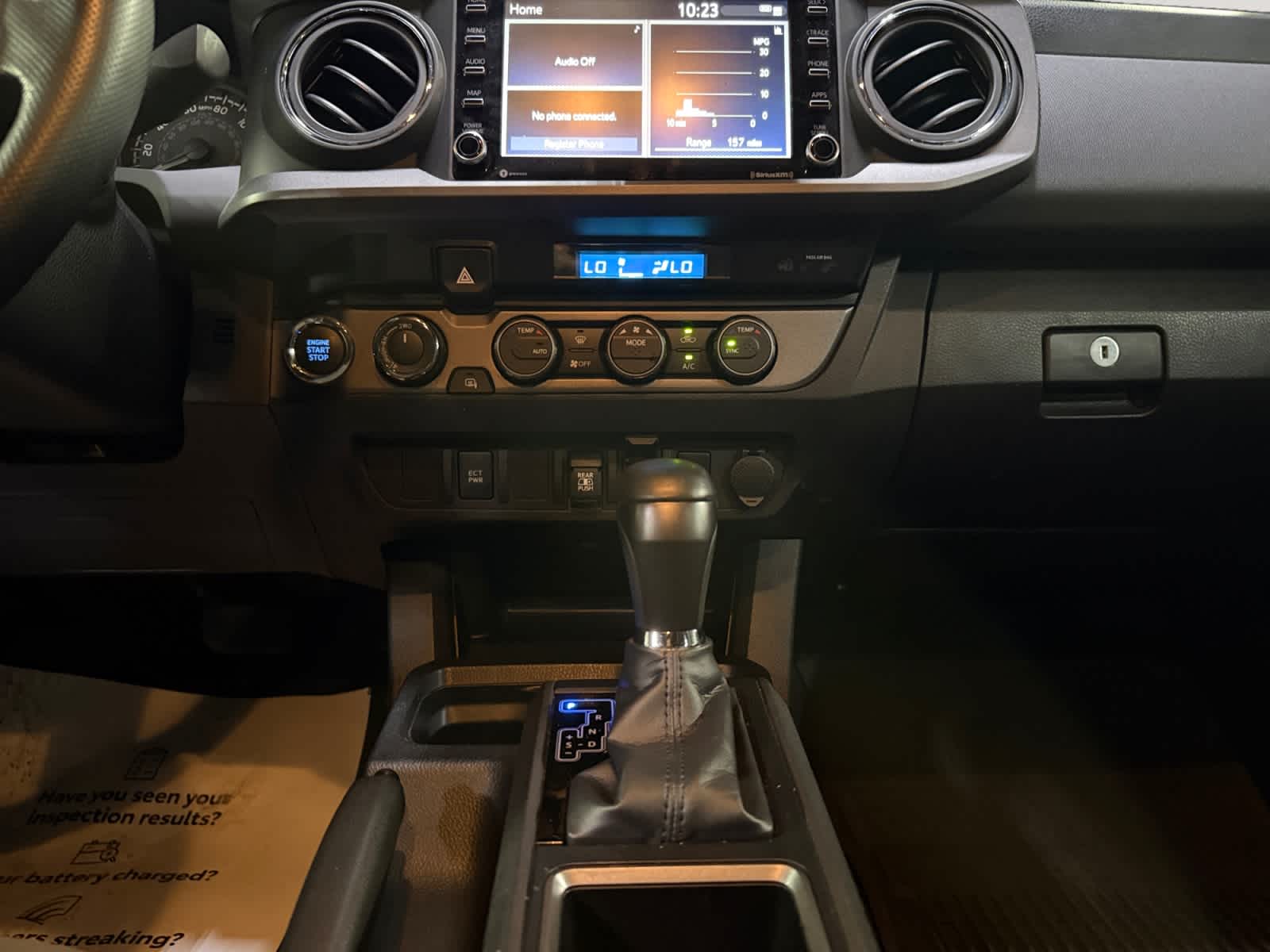 2022 Toyota Tacoma TRD Sport
