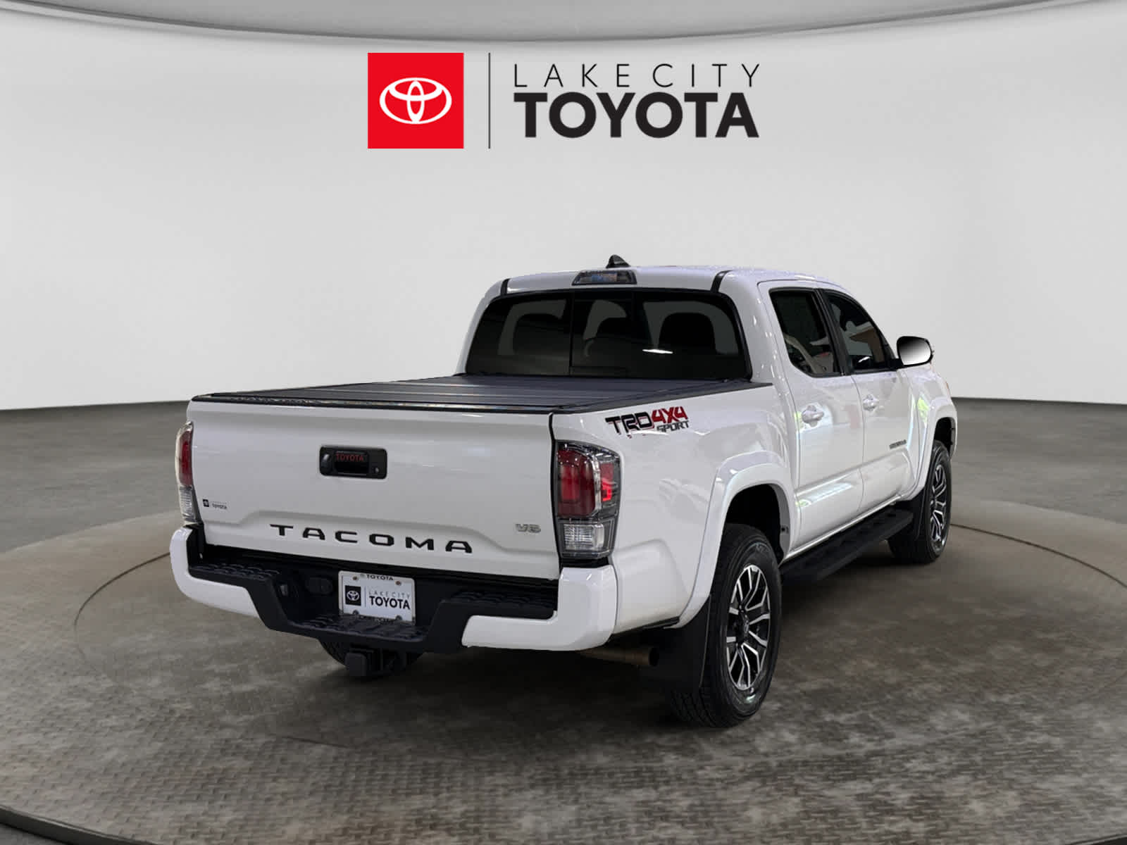 2022 Toyota Tacoma TRD Sport