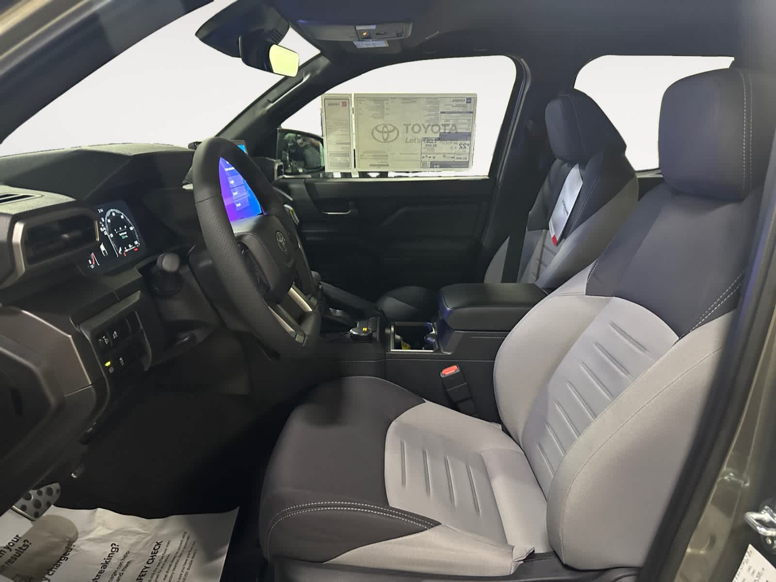 2025 Toyota Tacoma TRD Sport