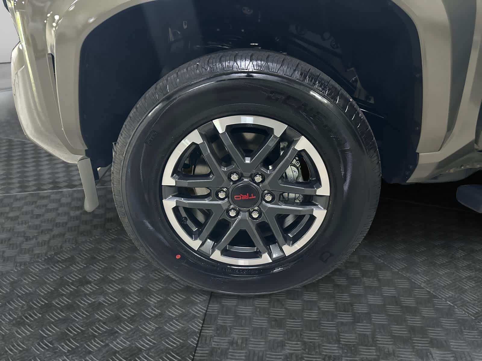 2025 Toyota Tacoma TRD Sport