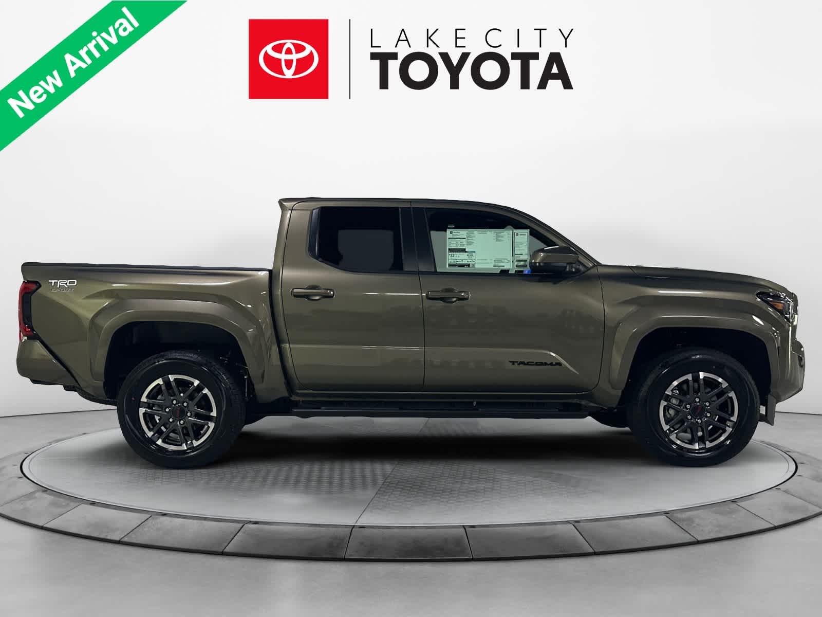 2025 Toyota Tacoma TRD Sport
