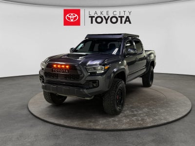 2022 Toyota Tacoma TRD Pro