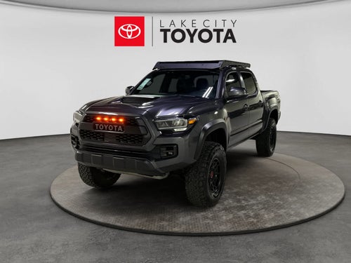 2022 Toyota Tacoma TRD Pro